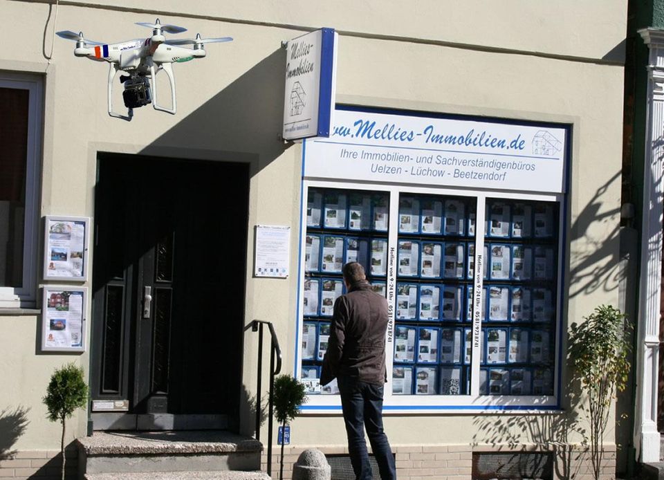 Ob Mehrfamilienhaus oder Business, alles ist möglich. in Uelzen