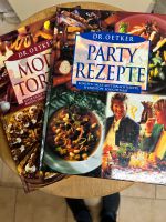 Dr Oetker 2 Rezeptbücher Hessen - Hofbieber Vorschau