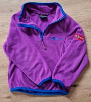 Trollkids Fleece Pullover lila 98 Niedersachsen - Syke Vorschau