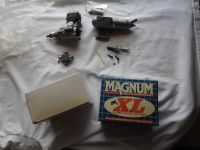 NEU.Magnum XL S46 A II (ABC), RC-Verbrennungs-Motor, NITRO,Flug. Bayern - Lautertal Vorschau