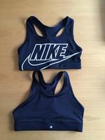 Bustier Set Nike Decathlon Gr.XS Sport Top Zustand Bayern - Aislingen Vorschau