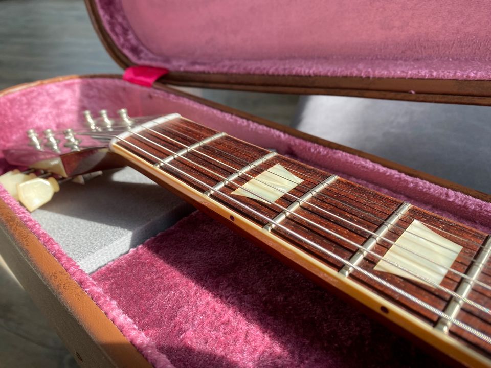 Gibson Les Paul ‘58 True Historic 2016 in Hamburg