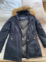 Woolrich Jacke Parka Gr M dkl blau Navy Blue NEU Hamburg-Mitte - Hamburg Billstedt   Vorschau