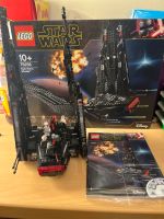 Lego 75256 Kylo Ren s Shuttle Baden-Württemberg - Aalen Vorschau