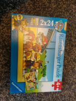 Paw Patrol Puzzle 2x24 Teile Rheinland-Pfalz - Nierstein Vorschau