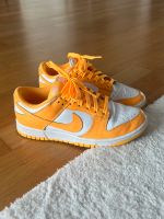 Nike Dunk weiß/orange Friedrichshain-Kreuzberg - Friedrichshain Vorschau