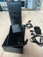 Samsung Galaxy S20+ 128 GB Cosmic Black Thüringen - Ilmenau Vorschau