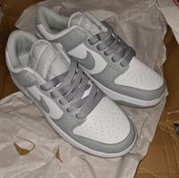 Nike dunks low grau gr. 39 neu!!! Saarland - Wadgassen Vorschau