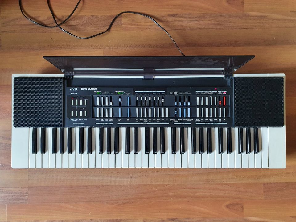 Portable Keyboard JVC KB-700 - 80er-Vintage-Knaller in Hannover - Mitte |  Musikinstrumente und Zubehör gebraucht kaufen | eBay Kleinanzeigen ist  jetzt Kleinanzeigen