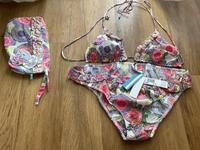 Princess Tam Tam Bikini, Wäscheset, 100% Cotton, M-L, NEU Thüringen - Erfurt Vorschau