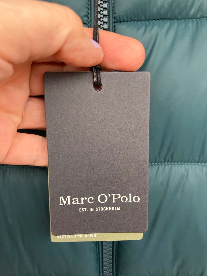 Neu mit Etikett lange Weste von Marc o‘Polo Gr. 42 NP 230 Euro in Marxheim