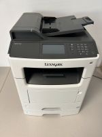 Lexmark MX417de Multifunktionsgerät Drucker/Scanner etc… Bayern - Trogen Vorschau