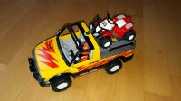 PLAYMOBIL Pick-Up mit Racing Quad Baden-Württemberg - Friedrichshafen Vorschau