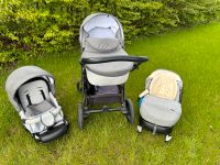 Knorr Kinderwagen + Babyschale + Isofix Thüringen - Bad Colberg-Heldburg Vorschau