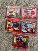 Miraculas Lady Bug Cd Folge 3,4,5,6,7 Bielefeld - Heepen Vorschau