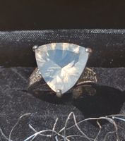 festlicher Ring 925 Silber Sachsen-Anhalt - Hohenmölsen Vorschau