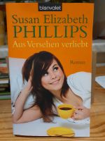 Susan Elizabeth Phillips "Aus Versehen verliebt" (Roman) Sachsen - Bautzen Vorschau