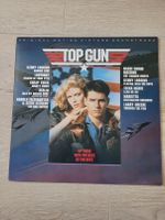 TOP Gun with Miami-Sound, Kenny Loggins 12" Schallplatte Rheinland-Pfalz - Treis-Karden Vorschau