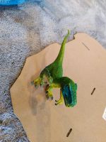 Veloceraptor Dinosaurier beweglich Schleich Hessen - Biebergemünd Vorschau