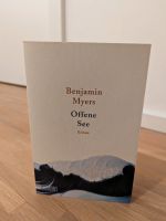 Benjamin Myers, Offene See Dresden - Pieschen Vorschau