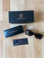 Gianni Versace Vintage Sonnenbrille 424 COL 869 OD Braun Gold Rar Innenstadt - Köln Altstadt Vorschau