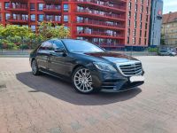 Mercedes Benz S500 Hybrid lang version W222 Berlin - Steglitz Vorschau