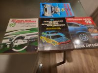 Katalog der Automobil Revue 1984, 1993, 1996, 1998 Baden-Württemberg - Wutöschingen Vorschau