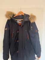 Superdry Winter parka Bayern - Würzburg Vorschau