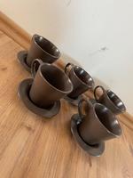 Ikea Tassen mit Untertasse 5 St. Bayern - Kronburg Vorschau