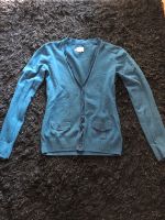 PEPE JEANS Demin Strickjacke Cardigan blau Größe XS wie neu München - Trudering-Riem Vorschau