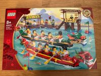 LEGO 80103 Drachenbootrennen NEU&OVP Niedersachsen - Barum Vorschau