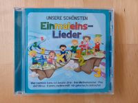 CD Einmaleins-Lieder Niedersachsen - Gifhorn Vorschau