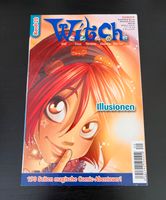 W.I.T.C.H. Manga Band 20 Sonderheft Bayern - Coburg Vorschau