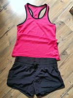 Joggen Laufen Tanktop Runnerspoint Laufhose H&M Bayern - Thundorf Vorschau