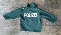 Polizei Jacke Fasching Polizist Bayern - Kleinwallstadt Vorschau