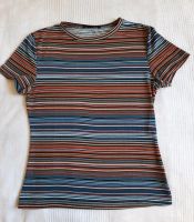 Shein T-Shirt gestreift, Gr M Pankow - Prenzlauer Berg Vorschau