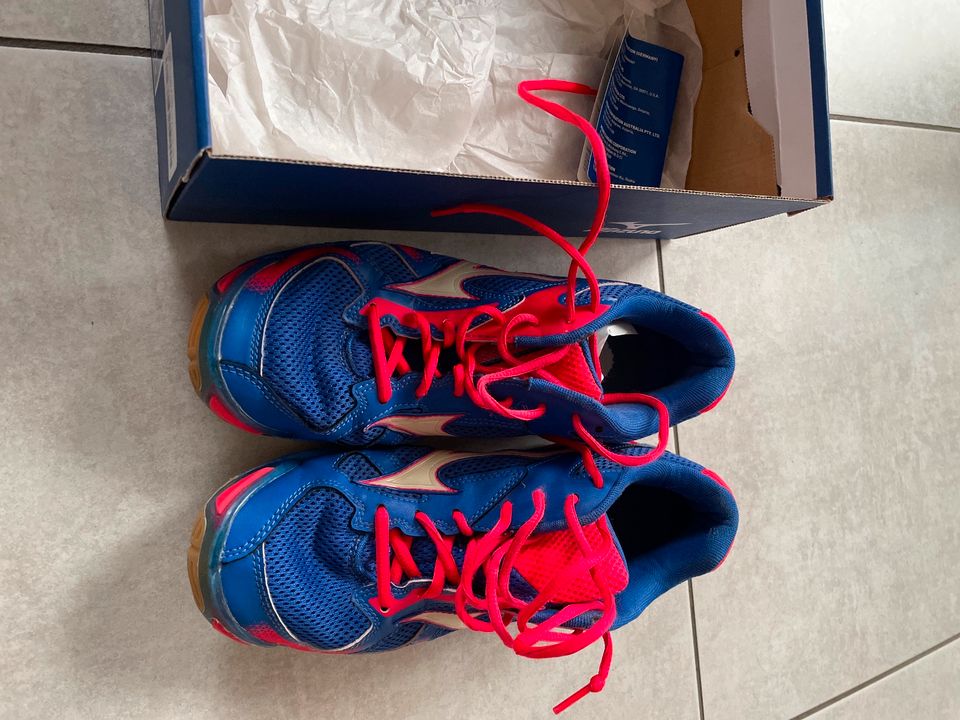 Sepatu mizuno wave odeen 2025