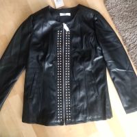 Lederimitatjacke Couture Line Gr. 38 neu Brandenburg - Senftenberg Vorschau