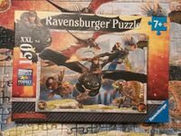 Ravensburger Puzzle DRAGONS 7+ XXL 150 Teile Sachsen - Kirchberg Vorschau