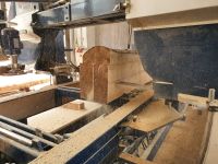 Lohnschnitt / Wir sägen Ihr Holz / Holz sägen Thüringen - Hildburghausen Vorschau