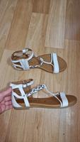 Tamaris Sandalen. Leder.Neu Gr.37 Güstrow - Landkreis - Teterow Vorschau