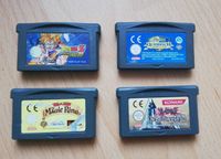 Diverse Gameboy Advance Spiele Baden-Württemberg - Karlsruhe Vorschau