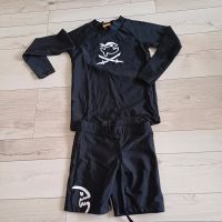 IQ Schwimmkleidung Oberteil plus Hose Gr.116/122 Nordrhein-Westfalen - Hilden Vorschau