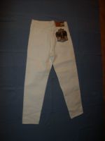 NEU Hi Life Original Stretch Jeans Damen& Herren Weiss W38 L30 Nordrhein-Westfalen - Gelsenkirchen Vorschau