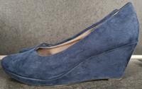 3x Tamaris/ Keilabsatzschuhe / Keilpumps /Pumps/ Schuhe Sachsen - Wittichenau Vorschau