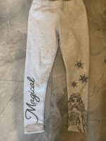 Frozen Leggings Gr 6-7 Jahre Hessen - Flörsbachtal Vorschau