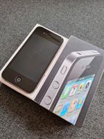 iPhone 4 Apple 16GB Schwarz (ohne Simlock) Baden-Württemberg - Kuchen Vorschau