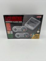 Nintendo Classic Mini: Super Nintendo Entertainment System NEU! Bayern - Augsburg Vorschau