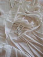 Opus Longbluse Gr. 36 beige Viskose Niedersachsen - Uelzen Vorschau