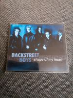 CD Backstreet Boys "shape of my heart" Bayern - Niedernberg Vorschau